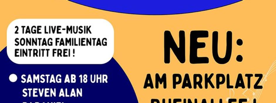 Wiesenfest 2025 erstmals an neuem Standort