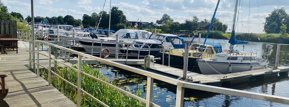 "Vereint für Vereine" - WSC Lührs e.V. an der Hohner Fähre bewirbt sich bei R.SH