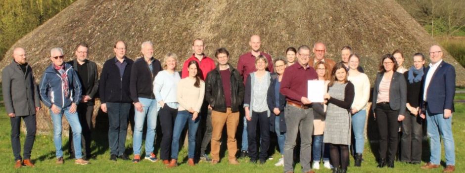 1,3 Millionen Euro Fördermittel für die Umsetzung von Projekten