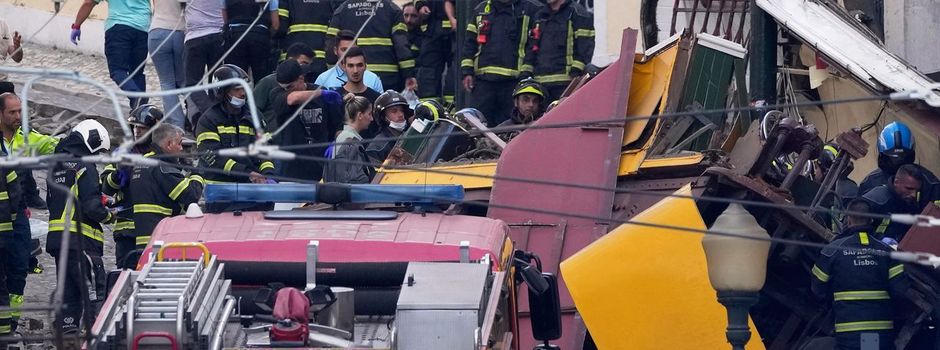 AA: Gehen derzeit nicht von deutschem Toten in Lissabon aus