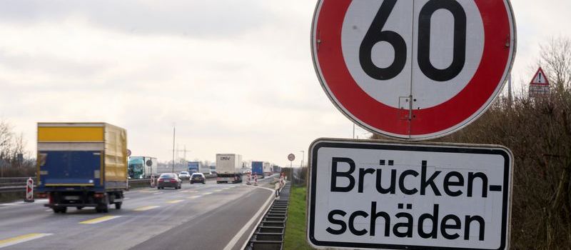 Rheinland-Pfalz setzt auf Neubau bei kaputten Brücken