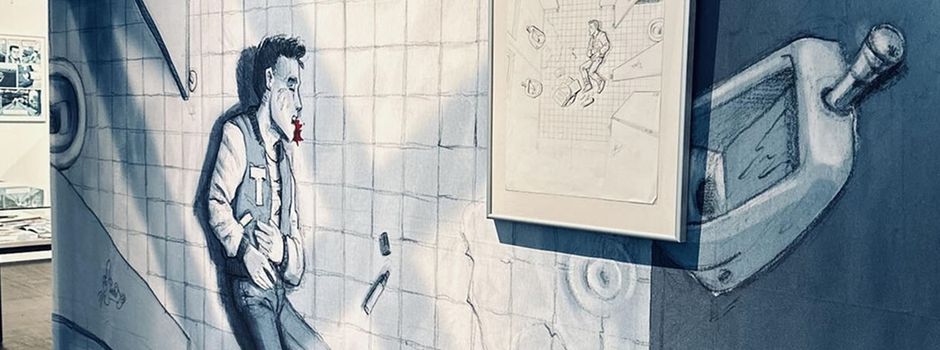 „Drei Steine“: Ausstellung, Lesung und kostenlose Workshops für Jugendliche