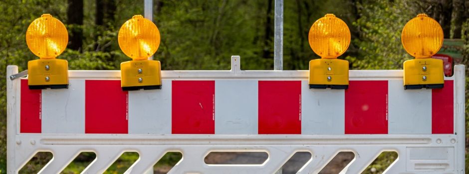 Vollsperrung Hornenbergstraße wird morgen aufgehoben
