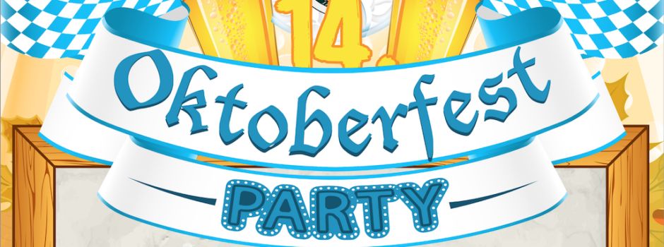 BEENDET: Gewinnspiel: Wir verlosen 5 Freikarten & 5 Freibier für die 1€-Oktoberfestparty