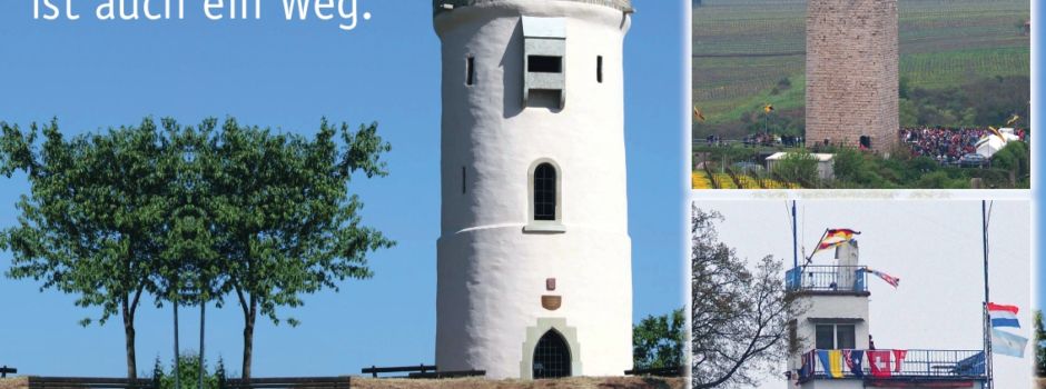 3-Türme-Wanderung in Nierstein