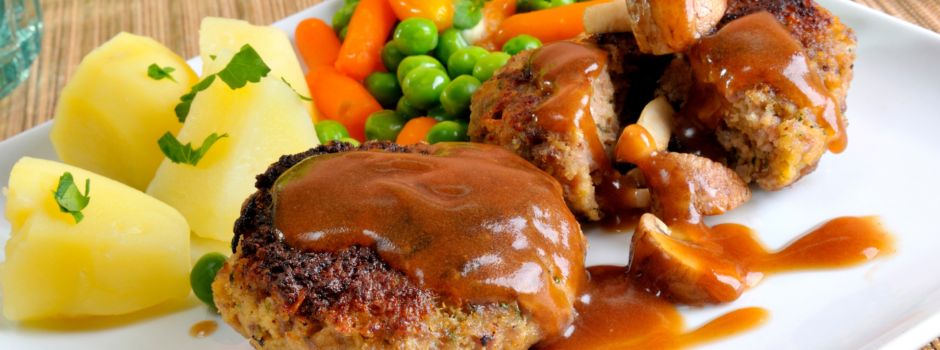 Nächstes Essen unter Freunden