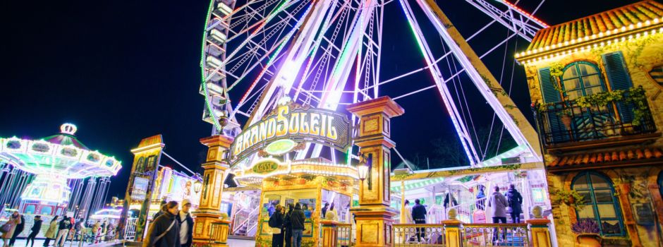 Mainzer Rheinfrühling startet: Das erwartet euch