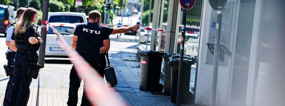 IS reklamiert Messerangriff von Solingen für sich