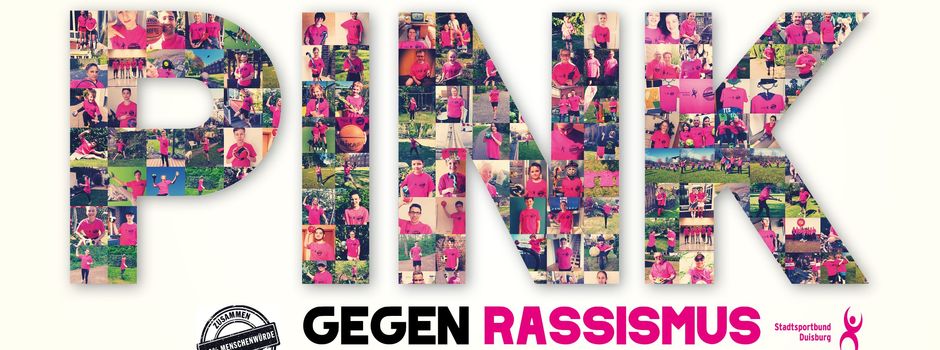 Farbe bekennen gegen menschenverachtendes Verhalten