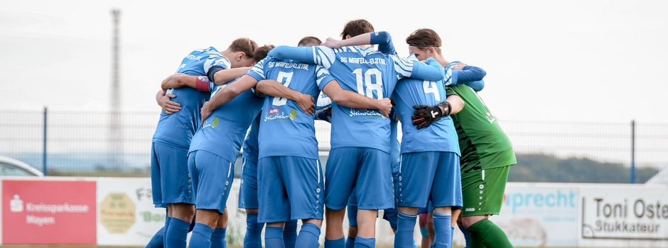 Holpriger Start nach der Winterpause für die 1. Mannschaft