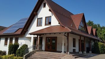 Kinderkirche um 10.30 Uhr am Sonntag