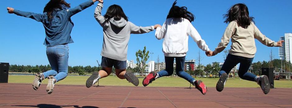 Ferienbetreuung in den Pfingst- und Sommerferien für Vorschul- und Grundschulkinder