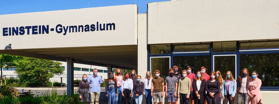 Summerschool am EG und Vorbereitungen auf das Schuljahr