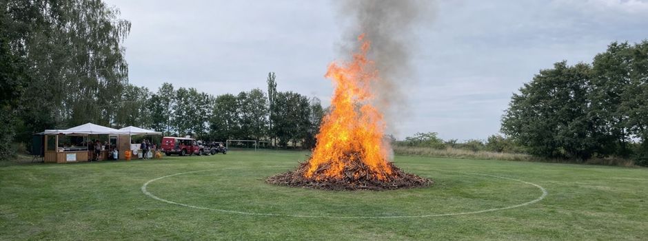 wichtige Mitteilung zum Uehrder Osterfeuer