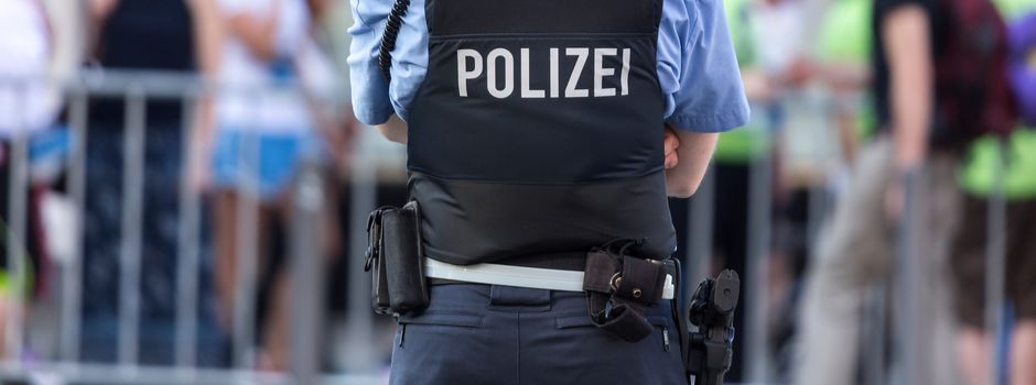 Mann schlägt Frau in Hochheim und leistet Widerstand bei Festnahme