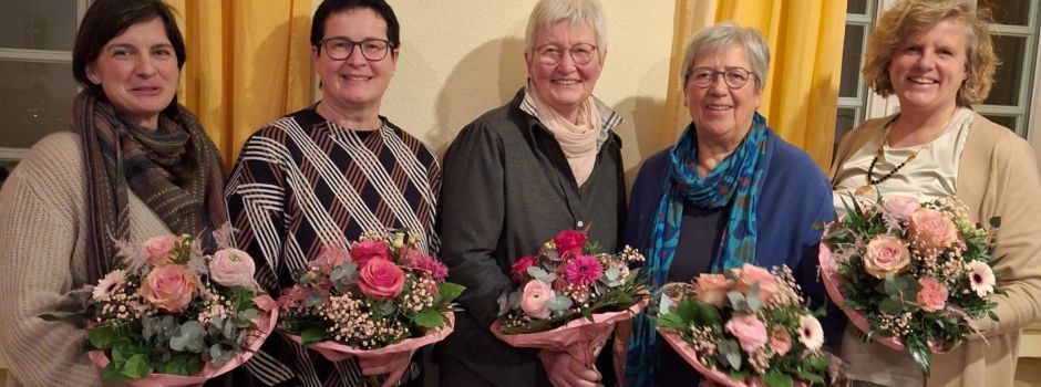 Hospizgruppe Herzebrock-Clarholz feiert dieses Jahr 25-Jähriges Jubiläum