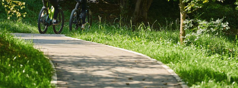 Dynamikum-Radweg: Teilstück im Blümeltal bis auf weiteres gesperrt