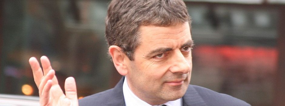 „Mr. Bean“ machte Urlaub in Mainz