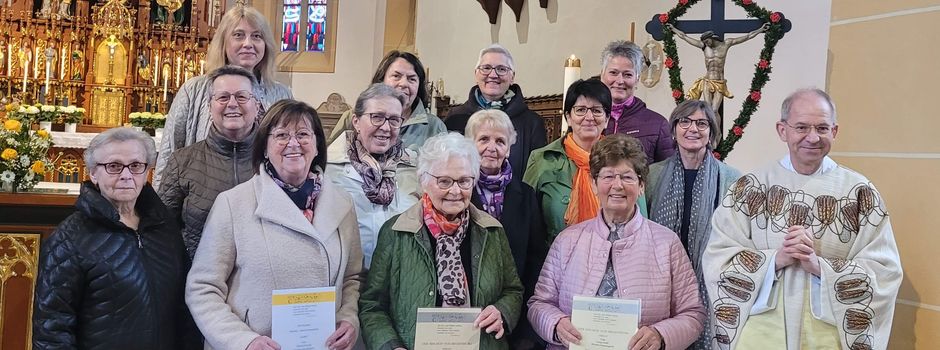 70 Jahre der Musica Sacra gewidmet