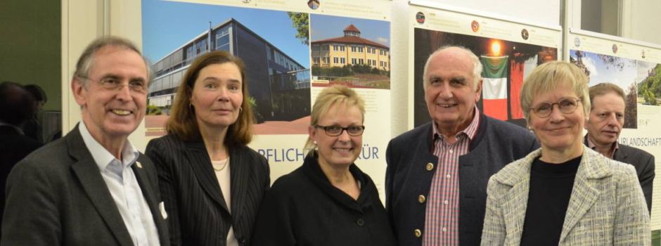 50 Jahre Landkreis: Letzte Station der Ausstellung in Nierstein