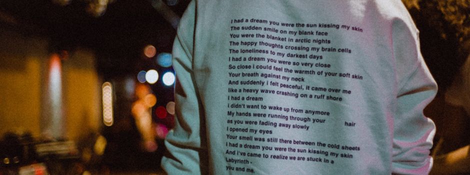 20 Jahre Poetry Slam in Augsburg