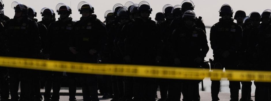 Angst vor Trumps Soldaten - Paramount nach den Krawallen