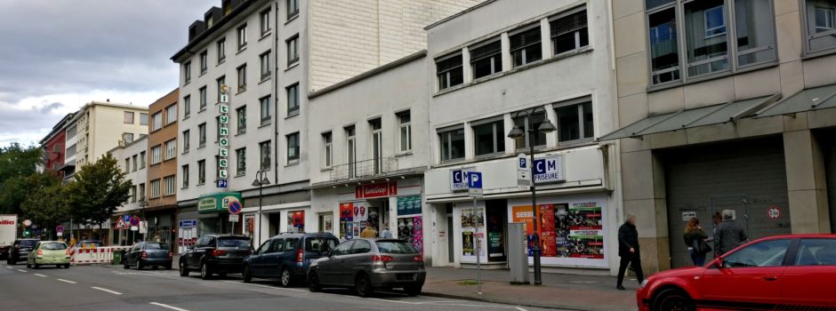 „Schandfleck“ in der Großen Bleiche soll verschwinden