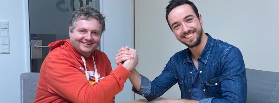 Hier versöhnen sich Merkurist Mainz und der Wiesbadener DSDS-Kandidat Devin