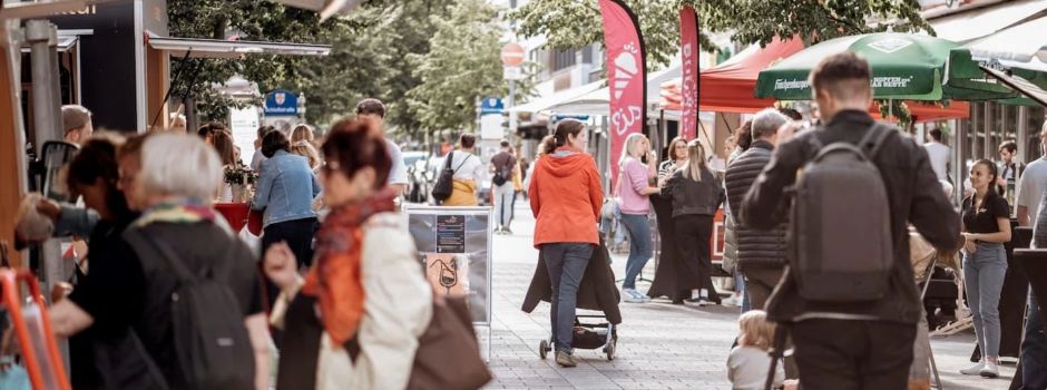 Neuer Feierabendmarkt in Koblenz: "Dillemarkt – Genuss bis in den Abend"