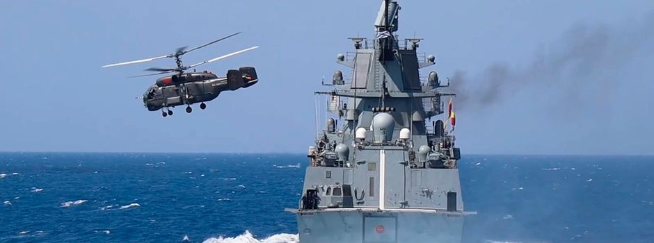 Russland behält Militärbasen vorerst in Syrien