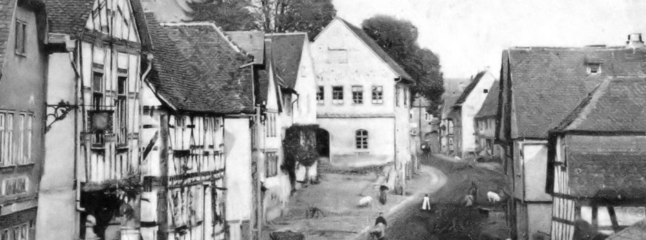 Hausnamen in Dauernheim