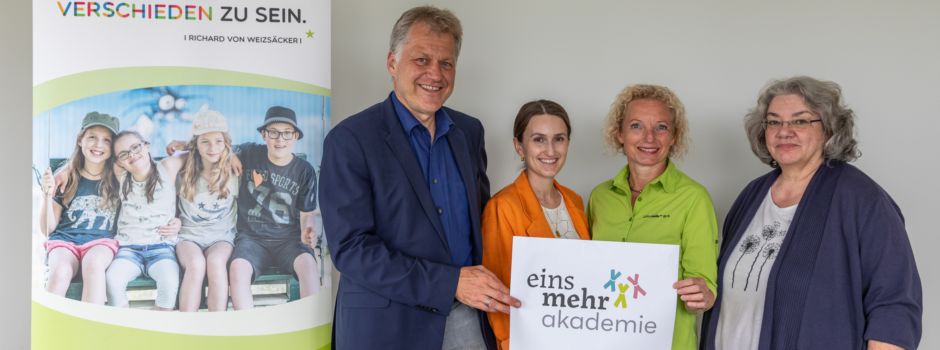 einsmehr startet Akademie: Neue Jobchancen für Menschen mit besonderen Bedürfnissen