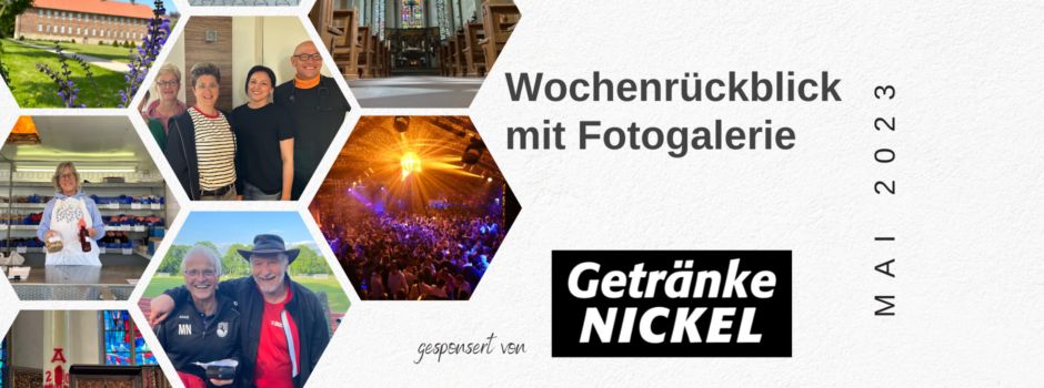 Herzeblog Wochenrückblick mit Fotogalerie - KW 21