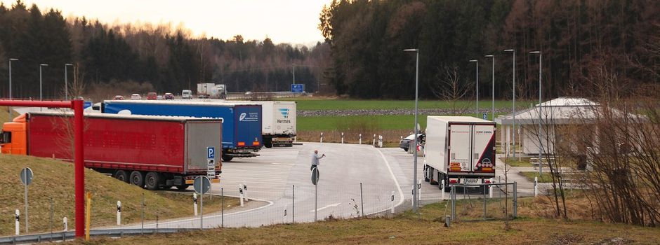 13 Strafverfahren: Das fand die Polizei bei Großkontrolle auf A3 bei Koblenz