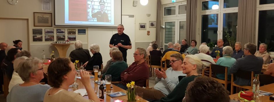 Jahreshauptversammlung des DRK Twedt