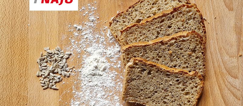Vom Korn zum Brot