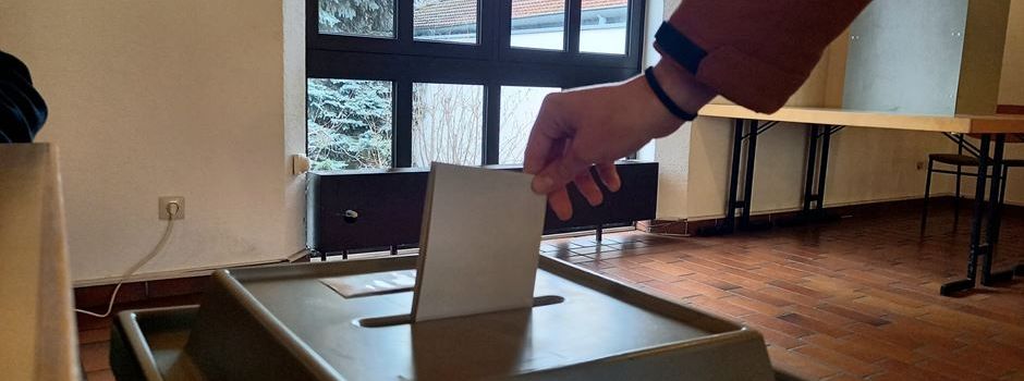 670.000 Wahl-Benachrichtigungen: Mainzer Briefzentrum im Stress