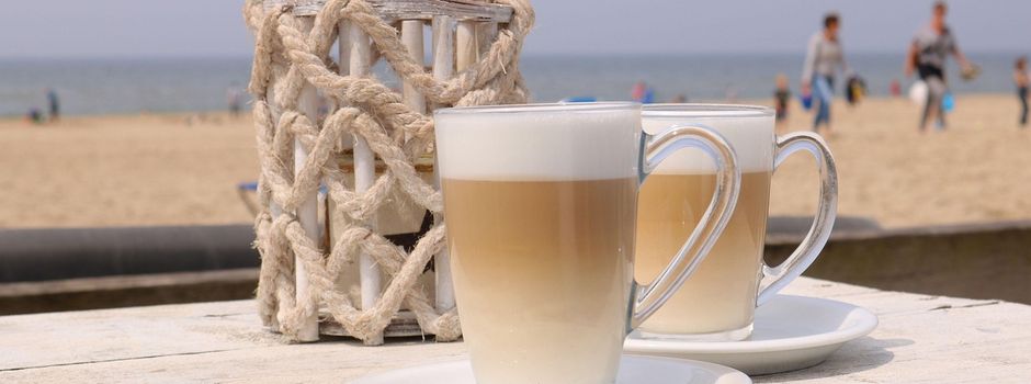 Spätsommerpause im Dorfcafé Waldweiler
