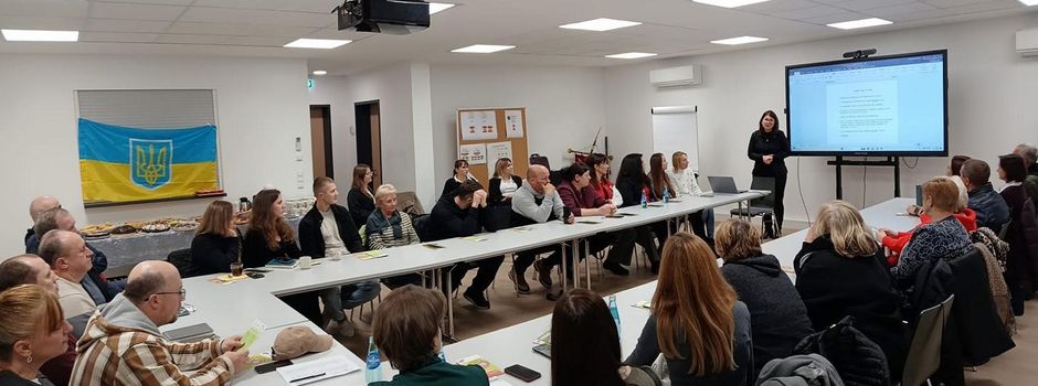 Runder Tisch in Ranstadt