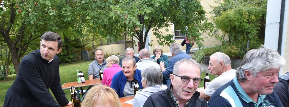 Dämmerschoppen der kath. Pfarrei Illschwang