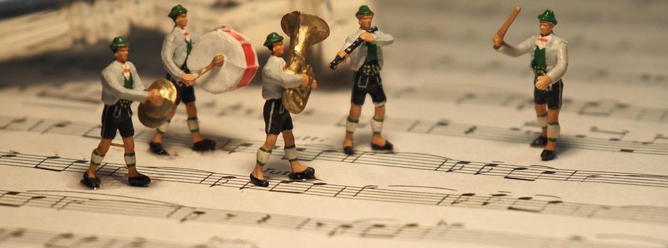 Blasmusik Frühschoppen im Kulturhaus