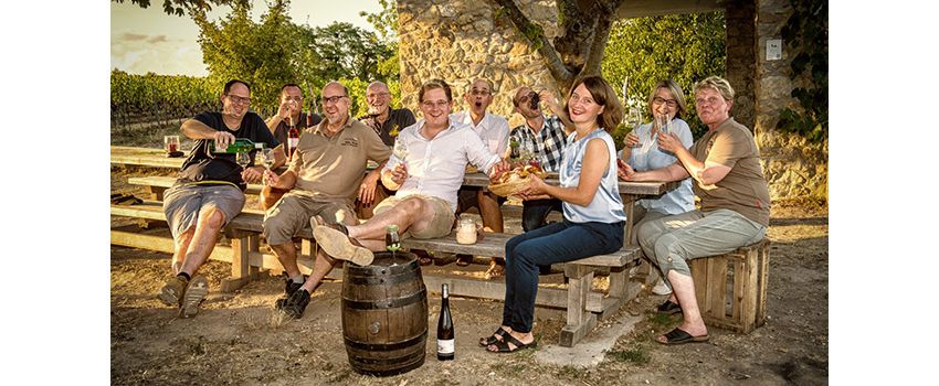 Hoffest im Schlossgut Schmitt vom 25. bis 27. Juli