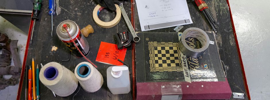 Reparieren statt wegwerfen: Mommenheim lädt zur Premiere des Repair-Cafés ein