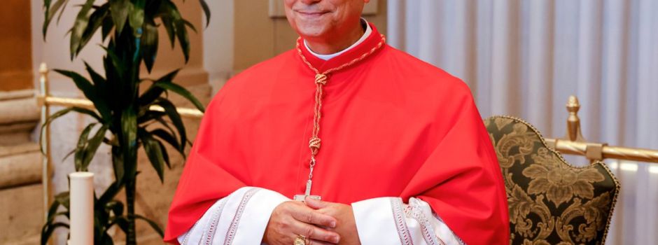 Der neue Papst: Robert Francis Prevost aus den USA