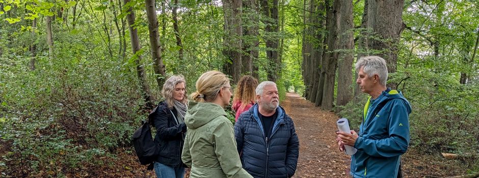 Neue Gästeführung: Auf den Spuren der Geschichte der Halbinsel Strangen