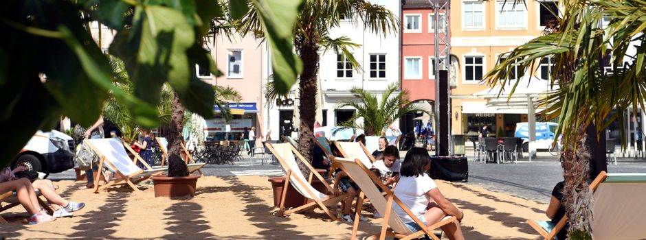 Bunte Vielfalt: Das Programm des Augsburger Stadtsommers 2023