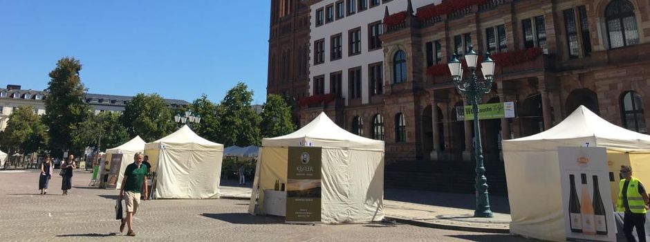 Was aus der Weinwoche wird