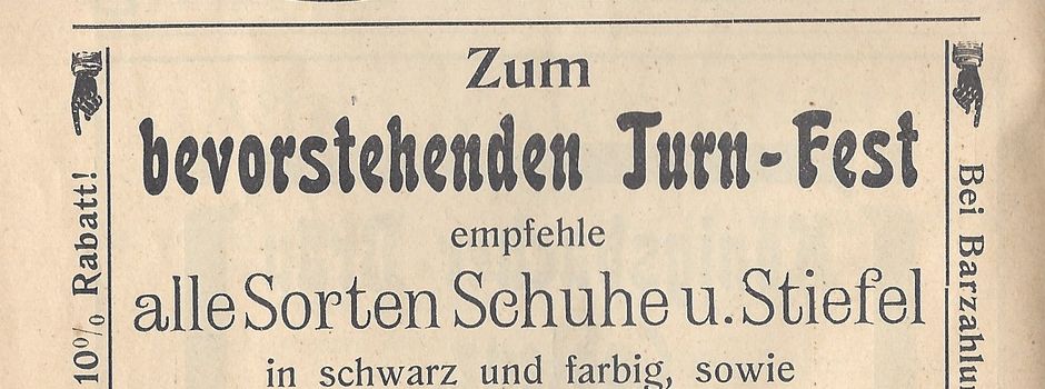 Geschichtsverein Nierstein: Einladung zum Rundgang „Wo man früher noch einkaufen konnte“