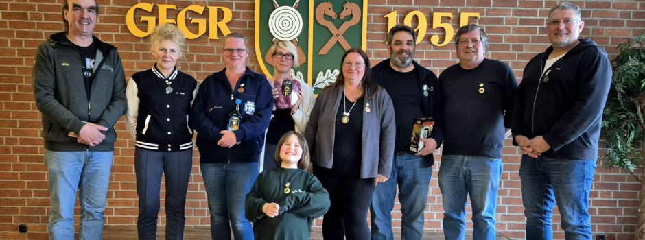 Jörg Großholz ist Vorkönig 2025