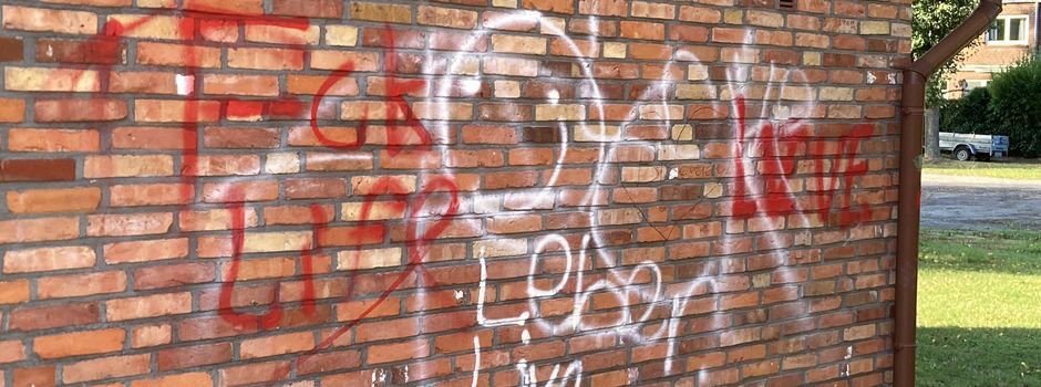 Schon wieder Vandalismus in Tremsbüttel